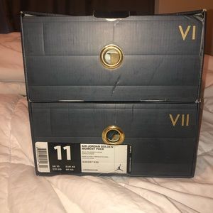 Air Jordan Golden Moment Pack(MOVING-make offer)
